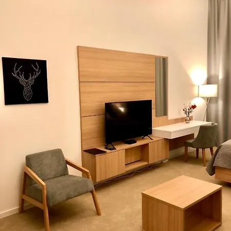 Apartment Hrebienok D407