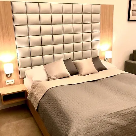 Lägenhet Hrebienok D407 *