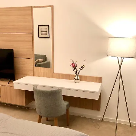 Hrebienok D407 Apartment