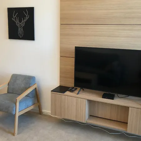 Апартаменты Hrebienok D407 *