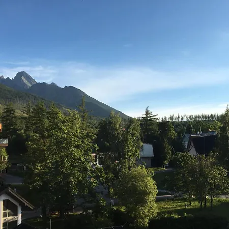 Apartmán Gerlis Vysoke Tatry