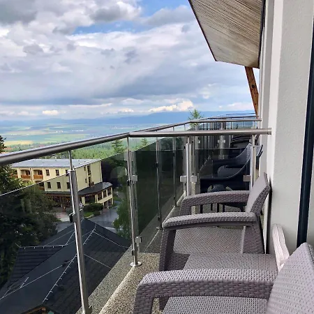 Hrebienok D407 Lägenhet *