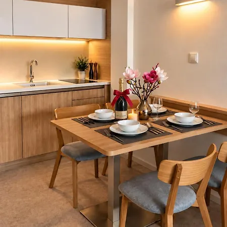 Apartmán Gerlis