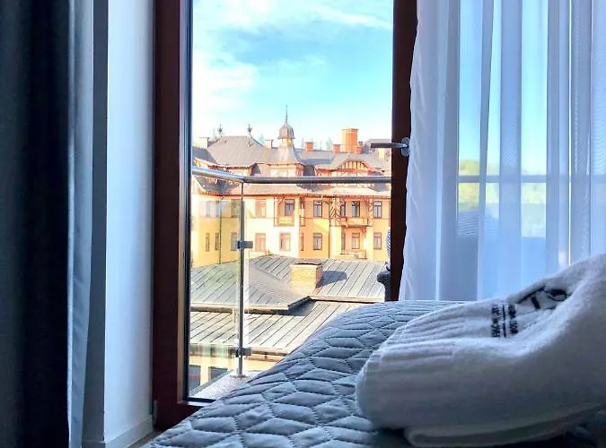 Lejlighed Hrebienok D407