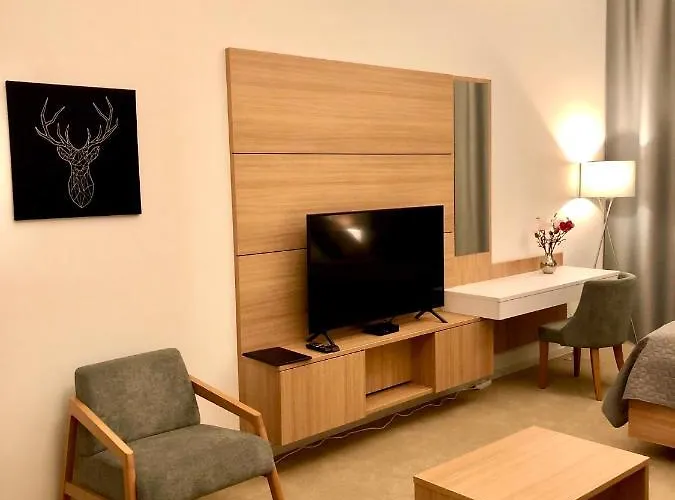 Apartment Hrebienok D407