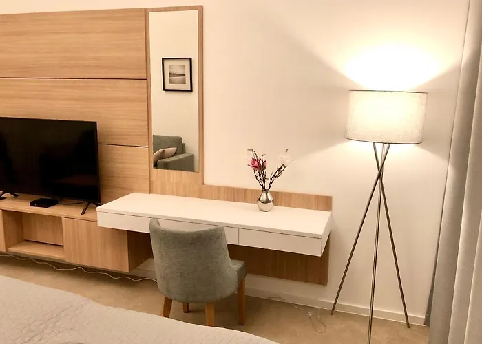 Hrebienok D407 Apartment