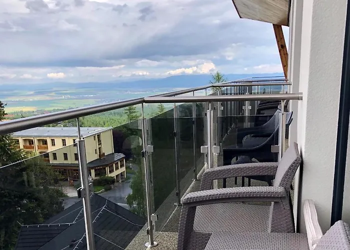 Hrebienok D407 Lejlighed *